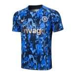 Tailandia Camiseta Entrenamiento Chelsea 2024 Azul