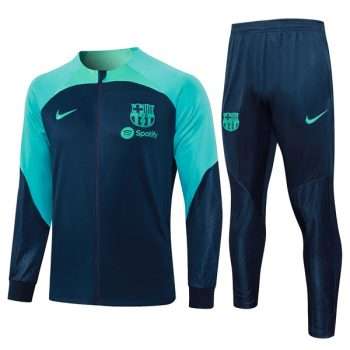 Chandal FC Barcelona 2024 Azul