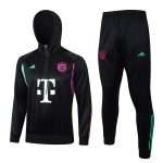 Sudadera Con Capucha Bayern Munich 2024 Negro