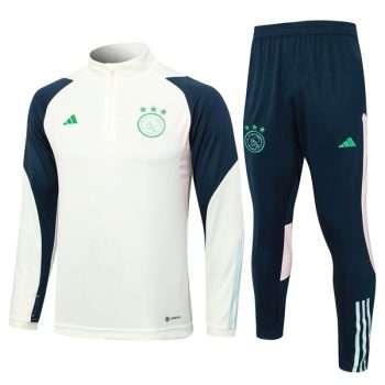 Sudadera Entrenamiento Ajax De Ámsterdam 2024 Verde
