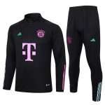Sudadera Entrenamiento Bayern Munich 2024 Negro
