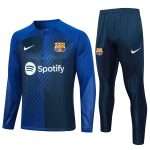 Sudadera Entrenamiento FC Barcelona 24 Azul