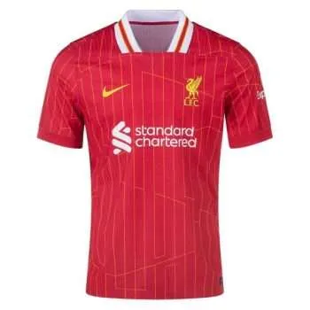 Camiseta Primera Liverpool 2024 2025