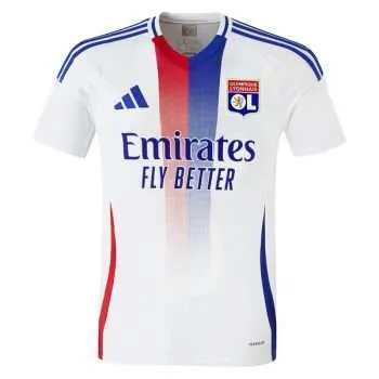 Tailandia Camiseta Primera Olympique Lyon 2024 2025