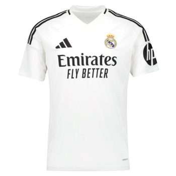Camiseta Primera Real Madrid 2024 2025