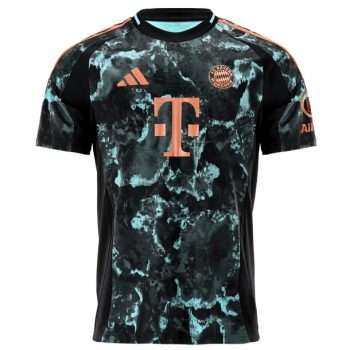 Camiseta Segunda Bayern Munich 2024 2025