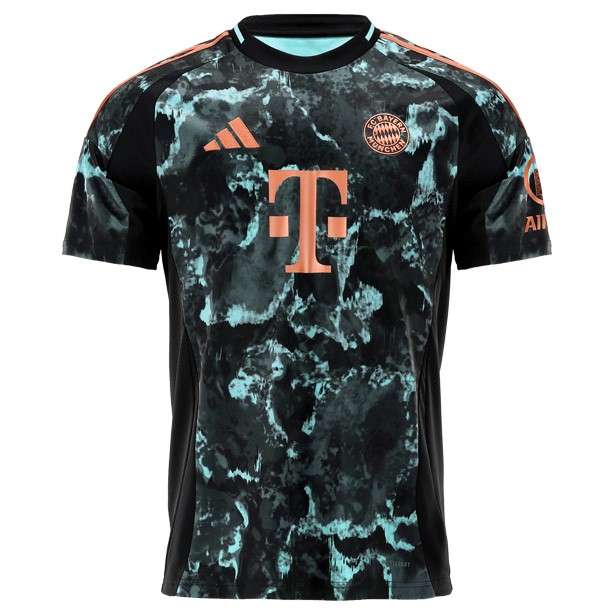 Camiseta Bayern Munich 2ª 2024-2025 Camiseta Segunda Bayern Munich 2024 2025
