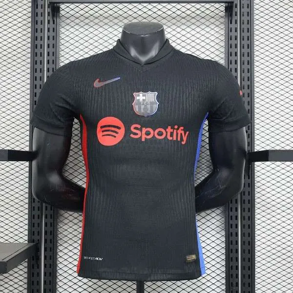 Tailandia Camiseta Barcelona 2ª 2024-2025 Camiseta Segunda FC Barcelona 2024 2025