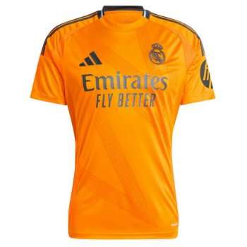 Camiseta Segunda Real Madrid 2024 2025