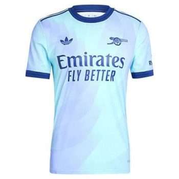 Camiseta Tercera Arsenal 2024 2025