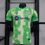 Camiseta Tercera FC Barcelona 2024 2025