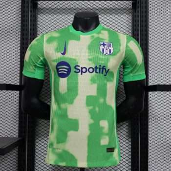 Camiseta Tercera FC Barcelona 2024 2025