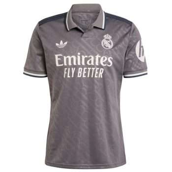 Camiseta Tercera Real Madrid 2024 2025