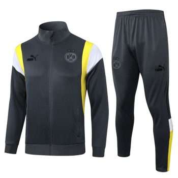 Chandal Broussia Dortmund 2024 Gris