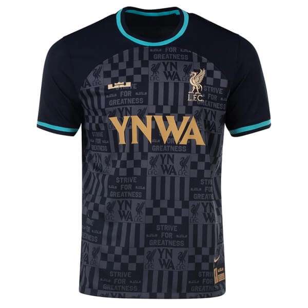 Tailandia Camiseta Liverpool X Lebron James 2024-2025 Tailandia Camiseta Especial Liverpool X Lebron James 2024 2025