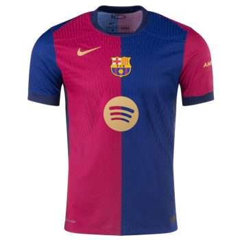 Tailandia Camiseta Primera FC Barcelona 2024 2025