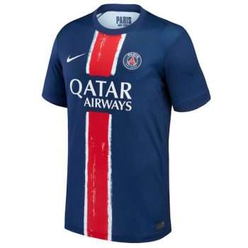Tailandia Camiseta Primera Paris Saint Germain 2024 2025