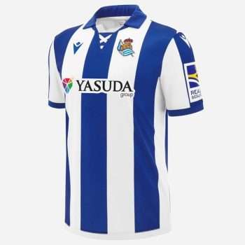Tailandia Camiseta Primera Real Sociedad 2024 2025