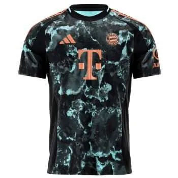 Tailandia Camiseta Segunda Bayern Munich 2024 2025