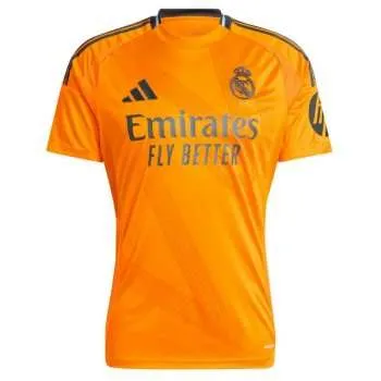 Tailandia Camiseta Segunda Real Madrid 2024 2025
