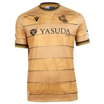 Tailandia Camiseta Segunda Real Sociedad 2024 2025