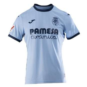 Tailandia Camiseta Segunda Villarreal 2024 2025