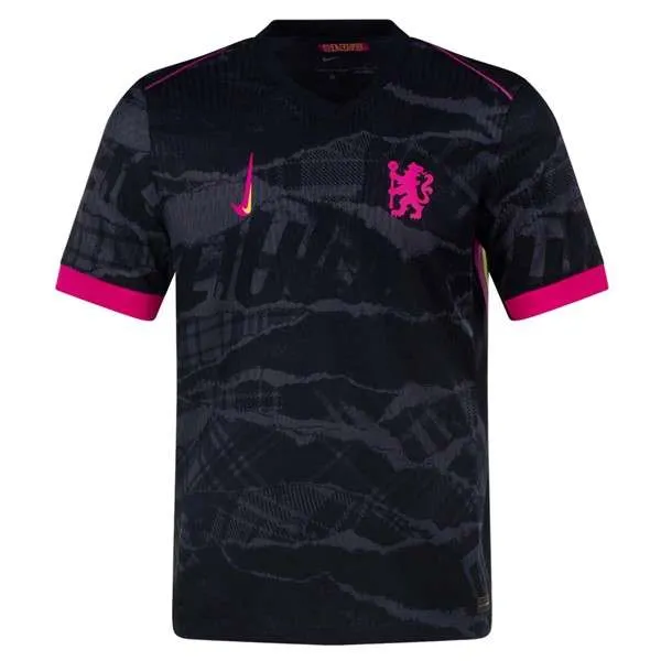 Tailandia Camiseta Chelsea 3ª 2024-2025 Tailandia Camiseta Tercera Chelsea 2024 2025