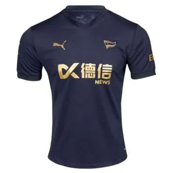 Tailandia Camiseta Tercera Deportivo 2024 2025