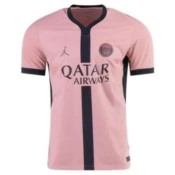 Tailandia Camiseta Tercera Paris Saint Germain 2024 2025