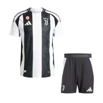 Camiseta Juventus Conjunto Niños Primera 2024 2025
