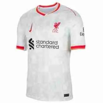 Camiseta Tercera Liverpool 2024 2025