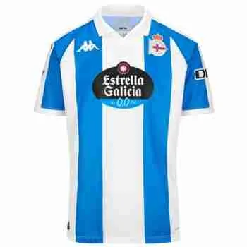 Tailandia Camiseta Primera Deportivo Coruña 2024 2025