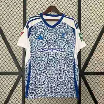 Tailandia Camiseta Segunda Granada 2024 2025