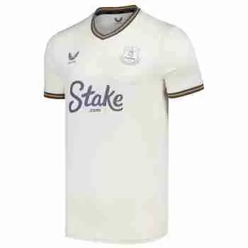 Tailandia Camiseta Tercera Everton 2024 2025