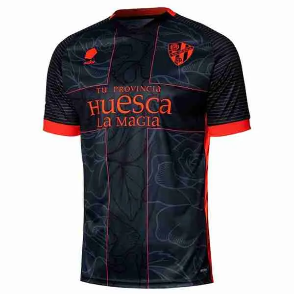 Tailandia Camiseta Huesca 3ª 2024-2025 Tailandia Camiseta Tercera Huesca 2024 2025