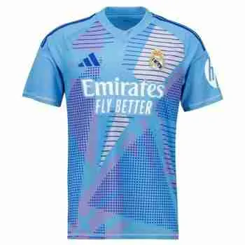 Tailandia Pantalones Portero Real Madrid 2024 2025