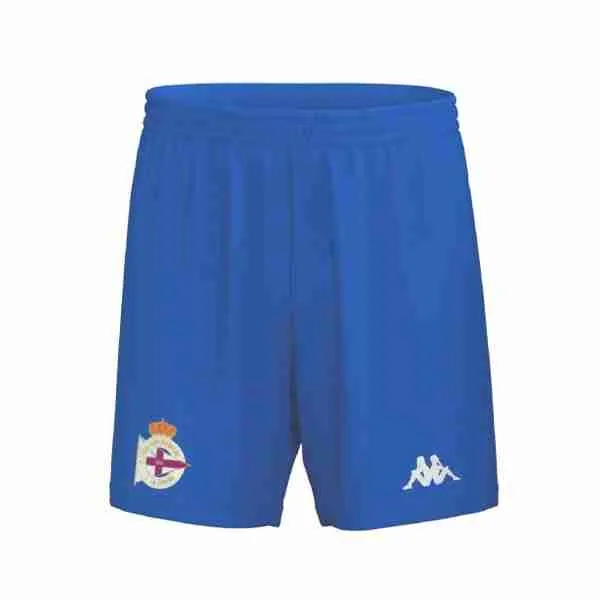 Pantalones Deportivo de la Coruña 1ª 2024-2025 Tailandia Pantalones Primera Deportivo Coruna 2024 2025