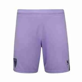 Tailandia Pantalones Tercera Athletic Bilbao 2024 2025