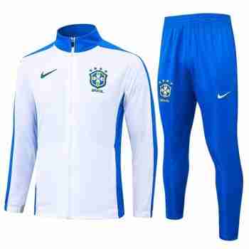 Chandal Brasil 2024 2025 Blanco
