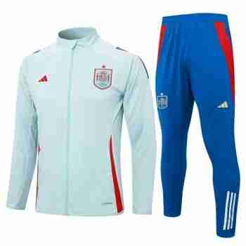 Chandal España 2024 2025 Azul