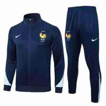 Chandal Francia 2024 2025 Azul