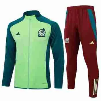 Chandal México 2024 2025 Verde