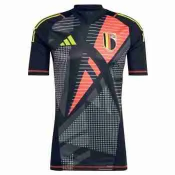 Tailandia Camiseta Portero Belgica 2024