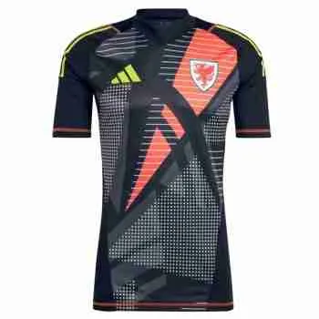 Tailandia Camiseta Portero Gales 2024