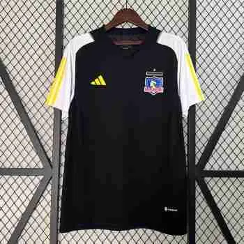 Tailandia Camiseta Pre-Match Colo Colo 2024 2025