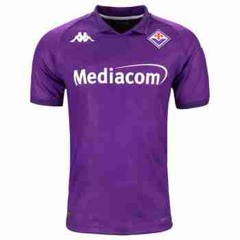 Tailandia Camiseta Primera ACF Fiorentina 2024 2025