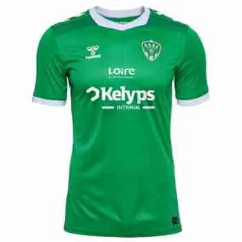 Tailandia Camiseta Primera AS Saint-Étienne 2024 2025