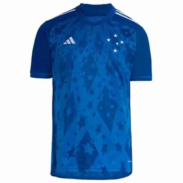 Tailandia Camiseta Cruzeiro 1ª 2024-2025 Tailandia Camiseta Primera Cruzeiro EC 2024 2025