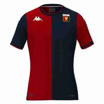 Tailandia Camiseta Primera Genoa 2024 2025