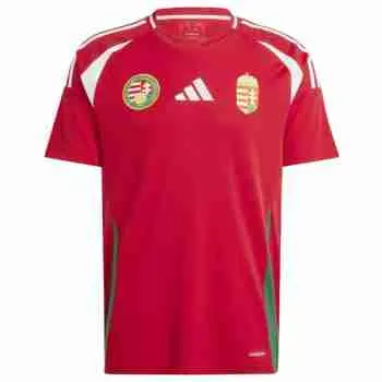 Tailandia Camiseta Primera Hungría 2024